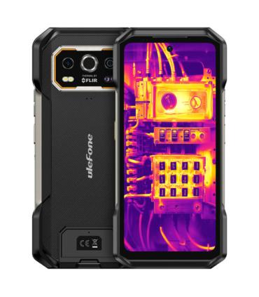 Ulefone 27T Pro 17,2 cm (6.78\") Ranura hbrida Dual SIM Android 14 5G USB Tipo C 12 GB 256 GB 10600 mAh Negro
