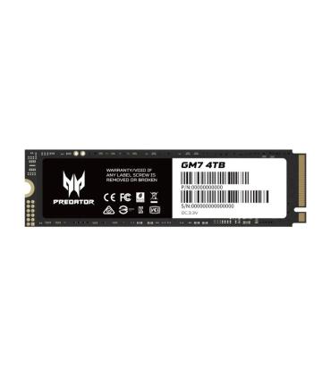 ACER PREDATOR SSD GM7 4Tb M.2 NVMe PCIe Gen 4x4