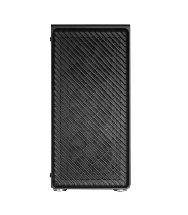 MARS GAMING Semitorre Atx 4X12CM Negro