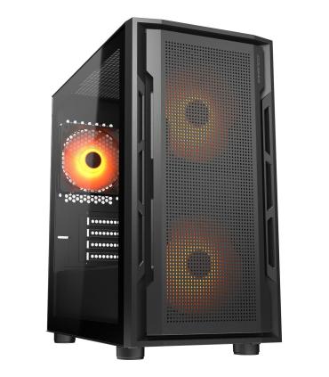Cougar Caja Uniface Mini Rgb Black