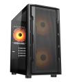 Cougar Caja Uniface Mini Rgb Black