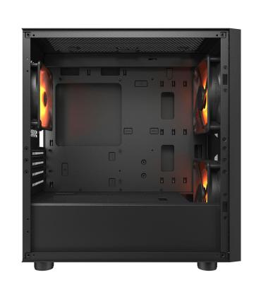 Cougar Caja Uniface Mini Rgb Black