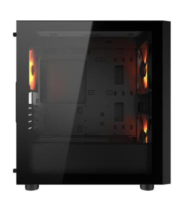 Cougar Caja Uniface Mini Rgb Black