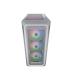 Cougar Caja Semitorre  Archon 2 Mesh RGB Blanco To