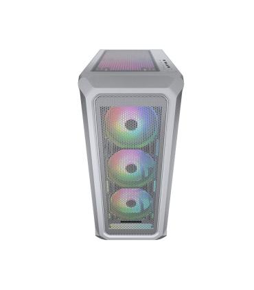 Cougar Caja Semitorre  Archon 2 Mesh RGB Blanco To