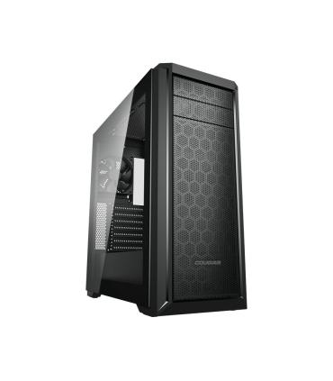 Cougar Caja Semitorre MX330-G Negra