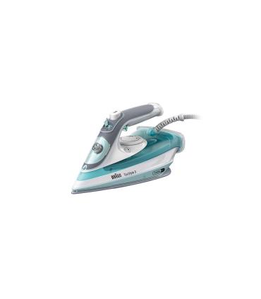 PLANCHA DE VAPOR BRAUN TEXSTYLE 5 SI5017GR 2700W GRIS-TURQUESA