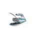 PLANCHA DE VAPOR BRAUN TEXSTYLE 5 SI5017GR 2700W GRIS-TURQUESA