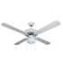 Ventilador de Techo Orbegozo CL 08132 B/ 60W/ 4 Aspas 132cm/ 3 velocidades