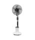 Ventilador Nebulizador Orbegozo SFA 6600/ 75W/ 5 Aspas 40cm/ 3 velocidades/ Depsito 2.7L