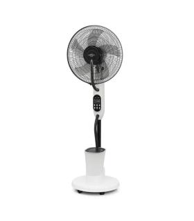 Ventilador Nebulizador Orbegozo SFA 6600/ 75W/ 5 Aspas 40cm/ 3 velocidades/ Depsito 2.7L