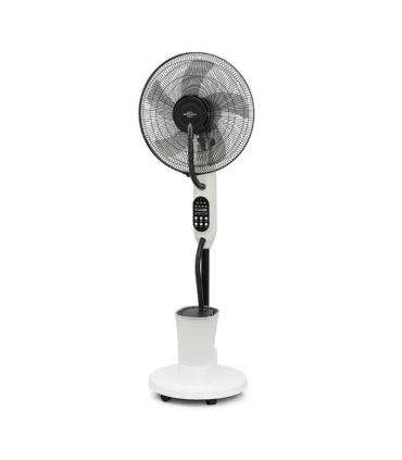 Ventilador Nebulizador Orbegozo SFA 6600/ 75W/ 5 Aspas 40cm/ 3 velocidades/ Depsito 2.7L
