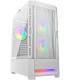 Cougar Caja Semitorre Duoface Rgb Blanca
