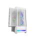 Cougar Caja Semitorre Duoface Rgb Blanca
