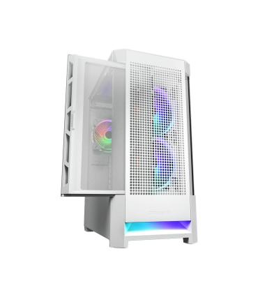 Cougar Caja Semitorre Duoface Rgb Blanca