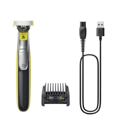 AFEITADORA CARA Y CUERPO PHILIPS ON BLADE 360 QP2734 23 WET ADN DRY 4HORAS
