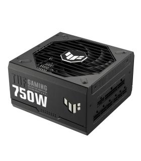 ASUS TUF Gaming 750W Gold Unidad De Fuente De Alimentacin 20+4 Pin ATX ATX Negro