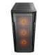Cougar Caja Miditorre Uniface Rgb Black