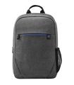 Mochila HP Prelude Para Porttiles Hasta 15.6'/ Gris