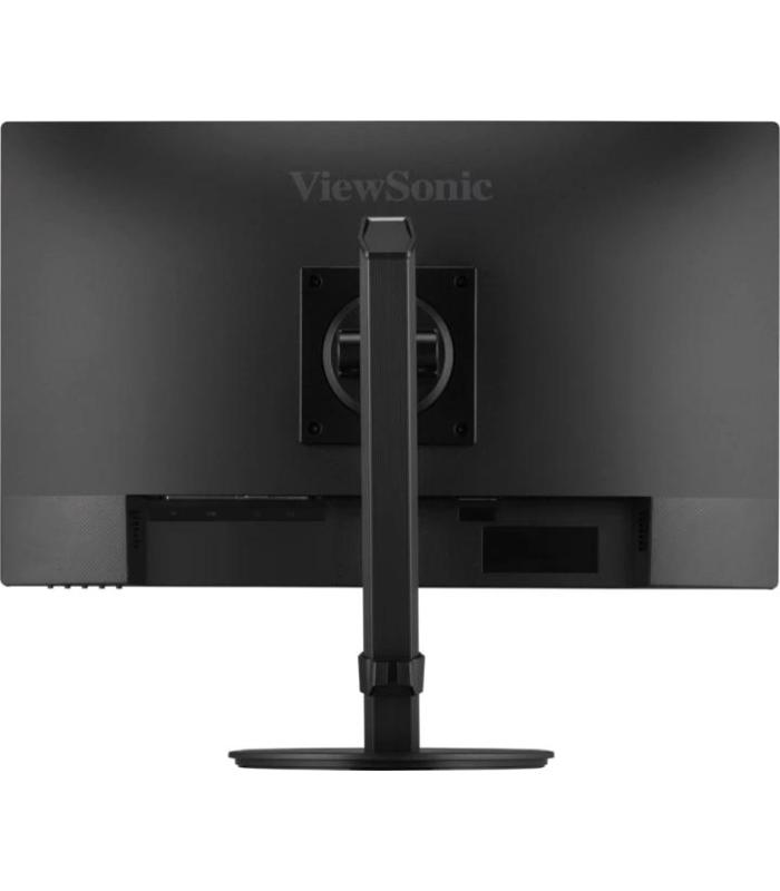 MONITOR VIEWSONIC 23,8" VA2408-HDJ FHD IPS LED VGA HDMI DP AJUS. ALTURA