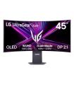 LG UltraGear Pantalla Para PC 114,3 Cm (45") 5120 X 2160 Pixeles OLED Negro