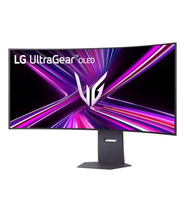 LG UltraGear Pantalla Para PC 114,3 Cm (45") 5120 X 2160 Pixeles OLED Negro