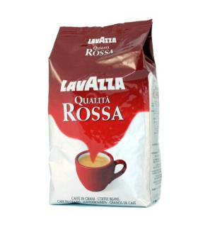 Caf en Grano Lavazza Qualit Rossa/ 1kg