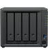 NAS Synology Diskstation DS925+/ 4 Bahas 3.5\'- 2.5\'/ 4GB DDR4/ Formato Torre