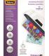 PACK 100 BOLSAS PLASTIFICACION 80 MICRAS A3 303X426 FELLOWES 5306207