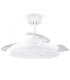 Ventilador de Techo Grunkel SKYWIND-42BT/ 20W/ 3 Aspas 106cm/ 6 Velocidades