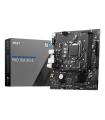 PLACA BASE MSI PRO H510M-B 1200 SOLO 10  MATX 2XDDR4