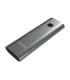 Caja Externa Para Disco SSD M.2 NVMe Aisens ASM2-021GR  USB 3.1 Gen2  Sin Tornillos
