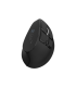 RATON NATEC EUPHONIE PRO INALAMBRICO VERTICAL BT 5.0 4000 DPI SILENCIOSO NEGRO