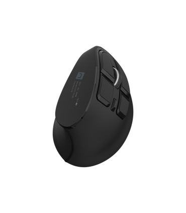 RATON NATEC EUPHONIE PRO INALAMBRICO VERTICAL BT 5.0 4000 DPI SILENCIOSO NEGRO