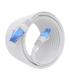 CABLE RED LATIGUILLO RJ45 CAT.6 UTP AWG26 CCA BLANCO 10M AISENS A135-0826