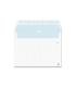 CAJA 250 SOBRES DIN B4 FOLIO (250X353) OFFSET BLANCO 100 GRS. AUTOSAM AUTOADHESIVO CON TIRA DE SILICONA SAM 268400