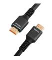 Netlock Cable HDMI V2.1 M-M 8K@60HZ 48GBPS, 10M