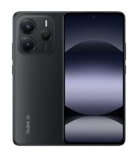 Smartphone Xiaomi Redmi Note 14 8GB/ 256GB/ 6.67\'/ 5G/ Negro
