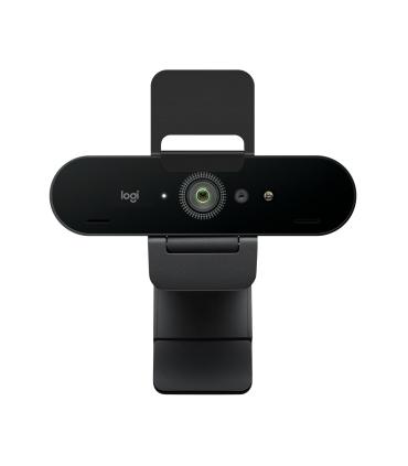 Webcam Logitech Bro Stream  Enfoque Automtico  4K