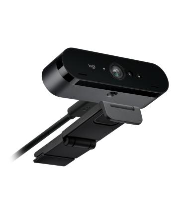 Webcam Logitech Bro Stream  Enfoque Automtico  4K