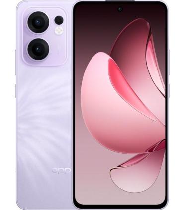 Smartphone Oppo Reno 13 F 8GB  256GB  6.67'  5G  Purpura