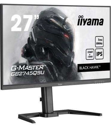 MONITOR IIYAMA 27, IPS, 100HZ, 300CD