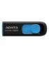 ADATA Lapiz Usb UV128 128GB USB 3.2 Negro/Azul
