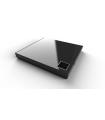 ASUS SBW-06D2X-U Unidad De Disco Ptico Blu-Ray DVD Combo Negro