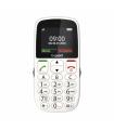 Gigaset GL395 5,59 Cm (2.2") 90 G Blanco Telfono Para Personas Mayores
