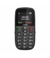 Gigaset GL395 5,59 Cm (2.2") 90 G Negro Telfono Para Personas Mayores