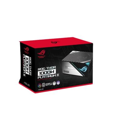 FUENTE ALIMENTACION ASUS ROG-THOR-1000P2-GAMING,PSU,1000W,PLATINUM