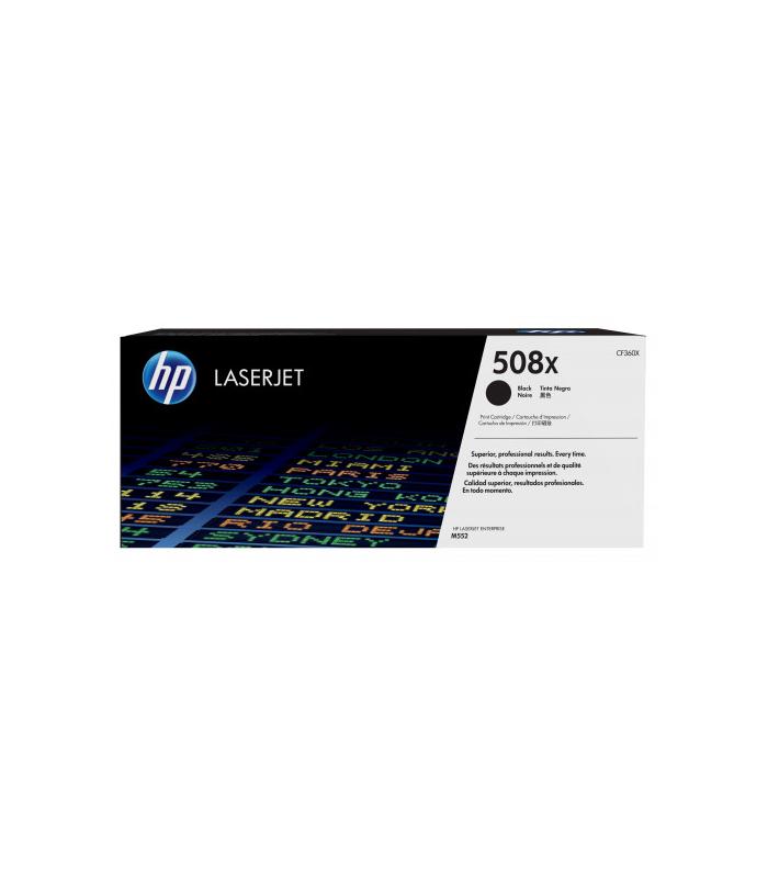HP 508X TONER HP508X NEGRO (CF360X)