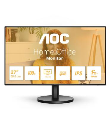 Monitor AOC 27B3HA2 27'  Full HD  Multimedia  Negro