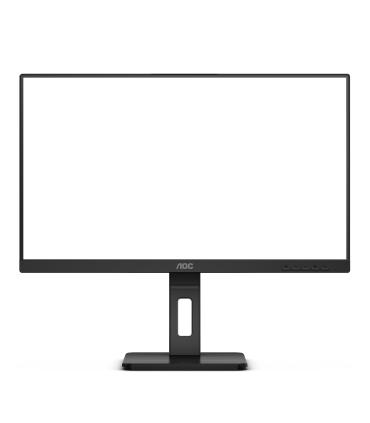 Monitor Profesional AOC 27E3QAF 27'  Full HD  Multimedia  Regulable En Altura  Negro